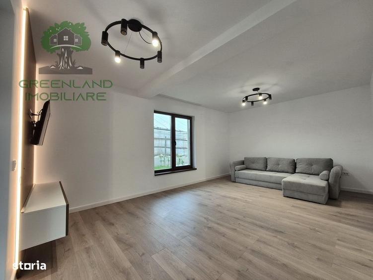 Casă cu 4 camere în Horpaz