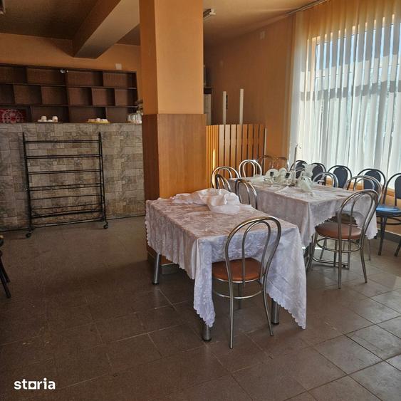 Spațiu comercial, de 150 mp, în Vânători-Neamț