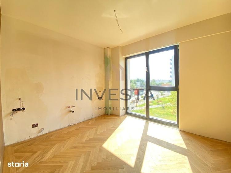 Apartament cu 3 camere, bloc nou, etaj intermediar, Intre Lacuri - 5