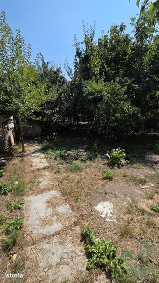 Casă cu 2 camere cu Teren 852 Mp în 14 Mai
