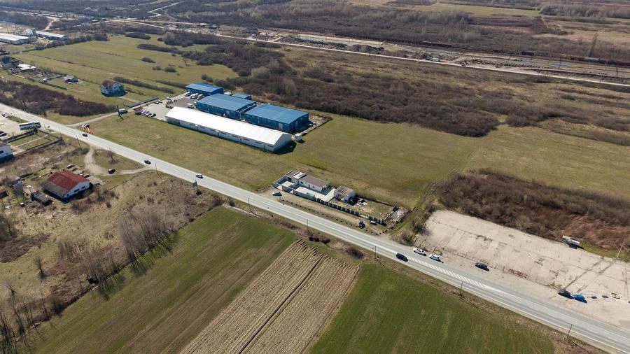 Teren agricol extravilan de 7194 mp, în Păltiniș