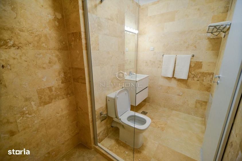 Garsonieră semidecomandată în Central