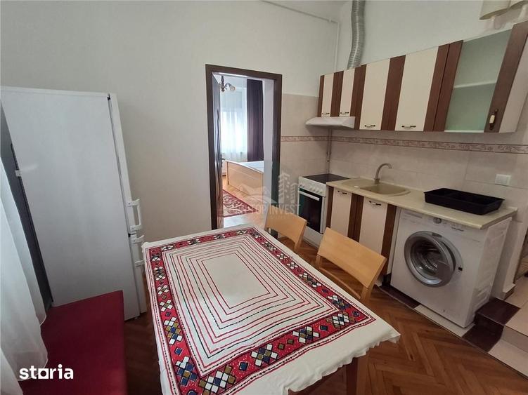 Garsonieră în Terezian