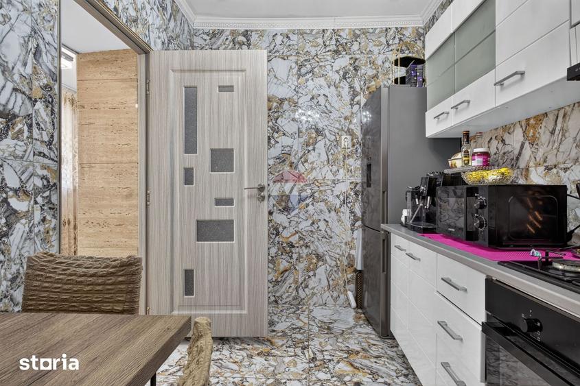 Casă cu 3 camere cu Teren 435 Mp în Ultracentral