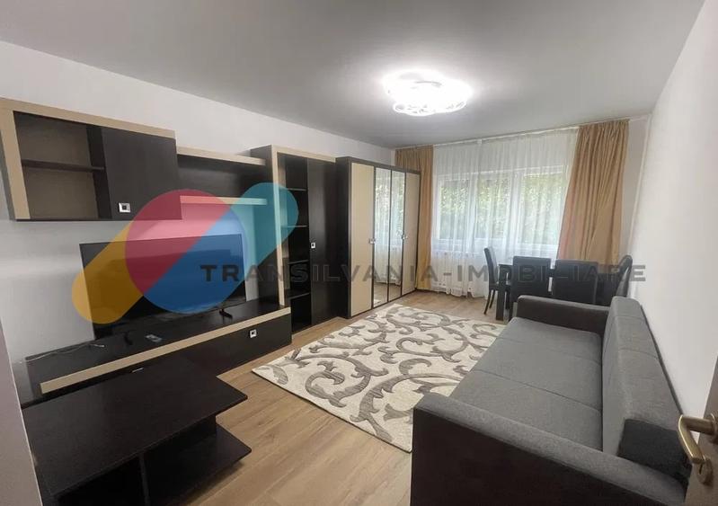 Apartament cu 2 camere decomandat în Mănăștur — fotografia 2