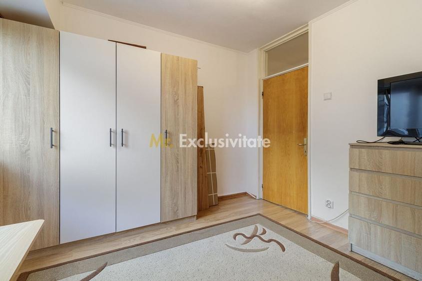 Apartament cu 3 camere decomandat, mobilat în 13 Septembrie