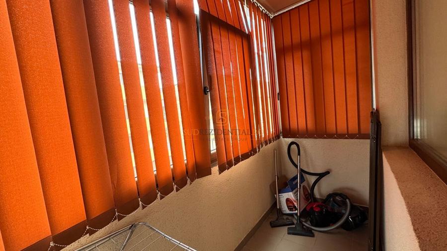 Apartament cu 2 camere decomandat, mobilat în Rahova
