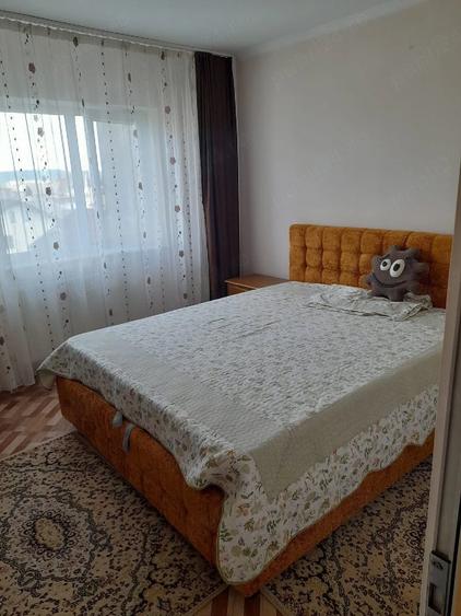 Apartament cu 2 camere decomandat în Exercițiu