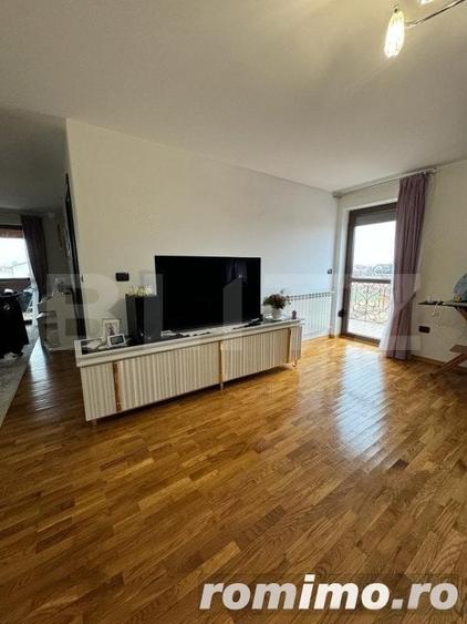 Casă cu 5 camere cu Teren 1000 Mp în Marginea