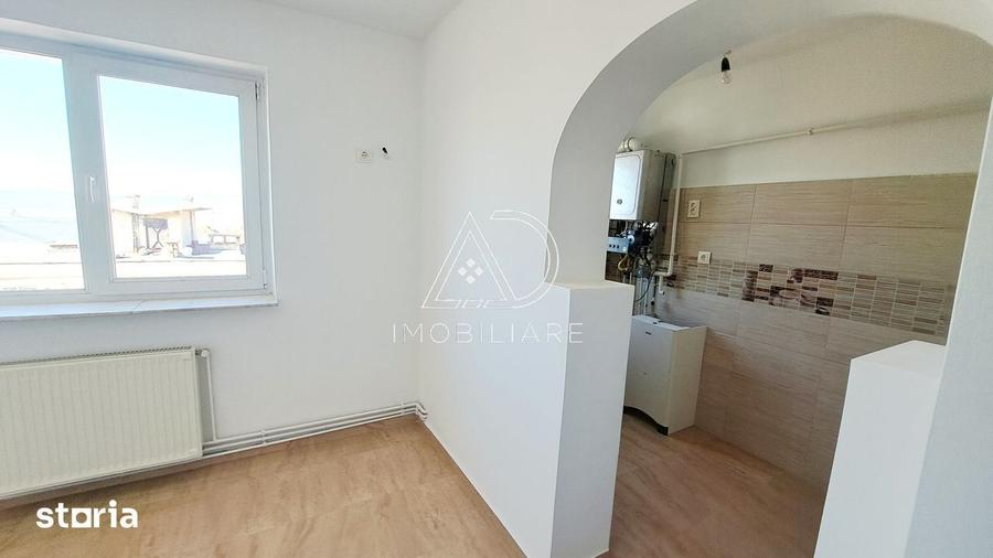 Apartament cu 3 camere în Central