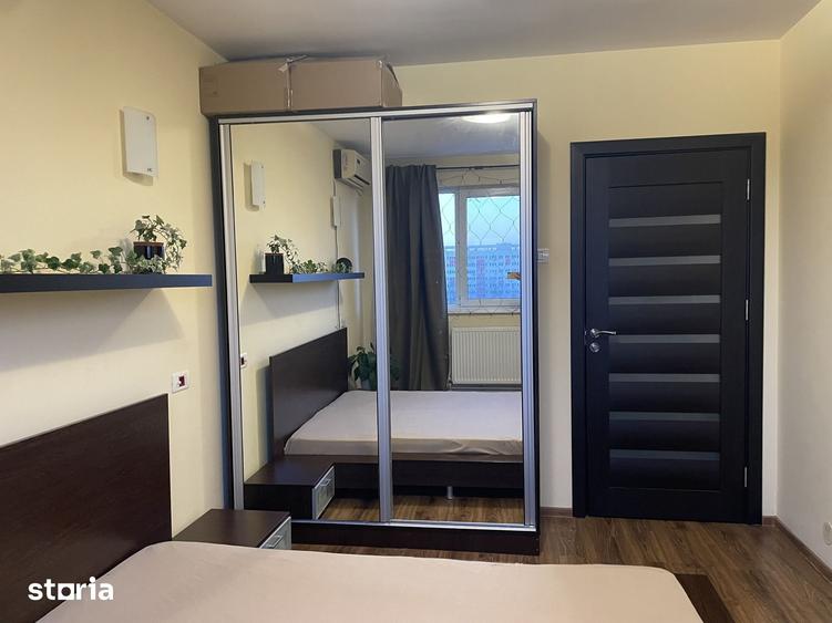 Apartament 2 camere, semidecomandat - Al.Obregia/Sudului, etaj 6 - 1