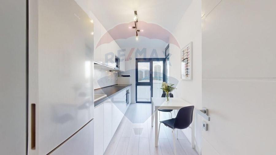 Apartament cu 2 camere decomandat în Central