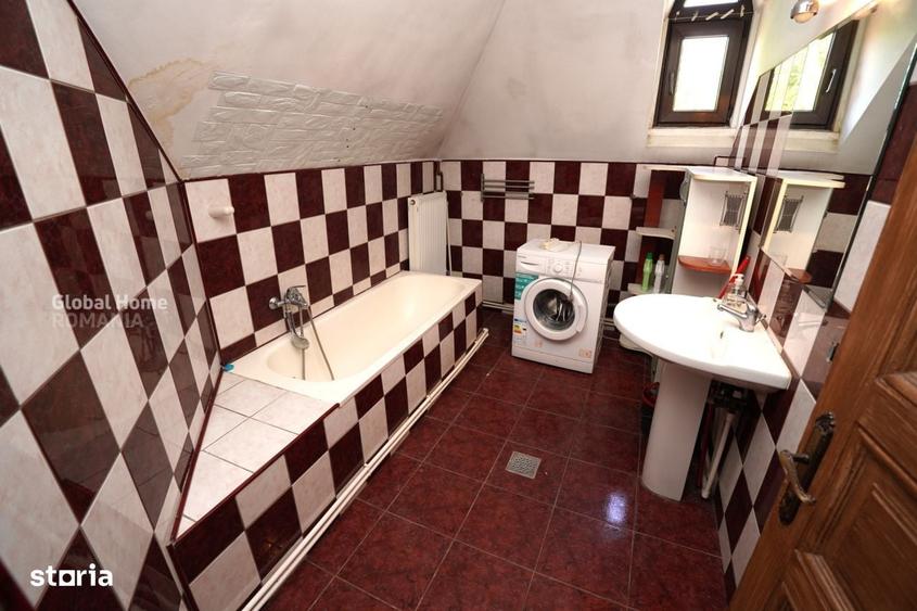 Apartament cu 2 camere în Calea Victoriei