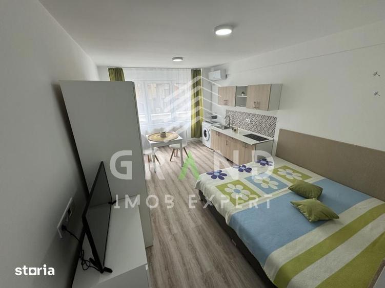 STUDIO MODERNPRIMA INCHIRIERE | UTILITA?I INCLUSE | MARA?TI - 11