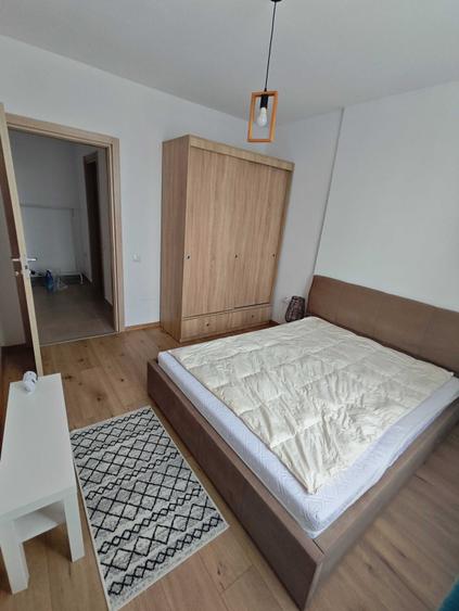 Apartament cu 2 camere decomandat în Păcii