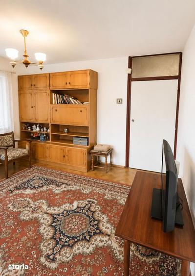 Apartament cu 2 camere decomandate, 60mp, etaj 1, zona Intre Lacuri - 3