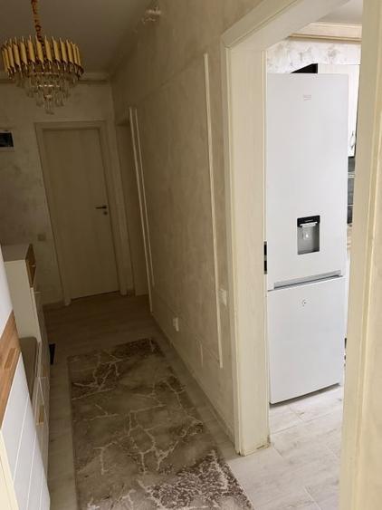Apartament cu 2 camere decomandat, mobilat în Rahova