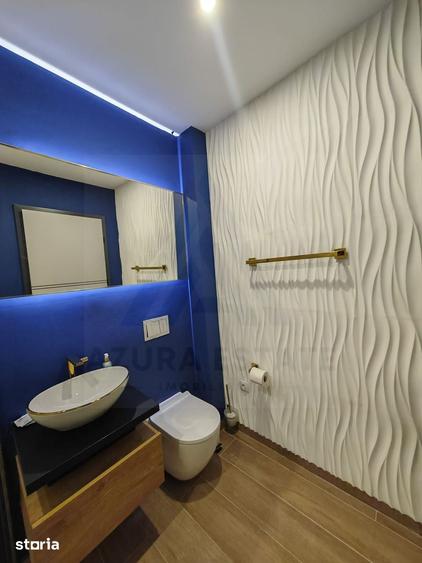 Casă cu 10 camere decomandat cu Teren 386 Mp în Turnișor