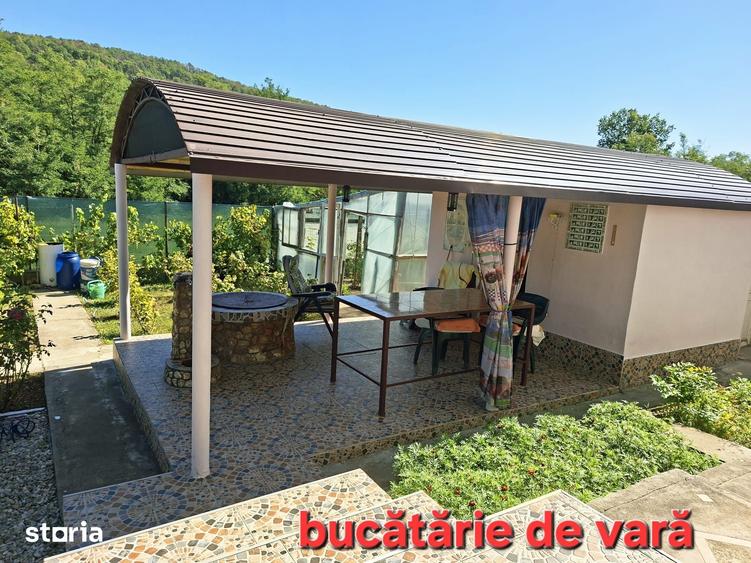 Casa / Vila Bascov , construc?ie de proprietar , mobilata/utilata ! - 12