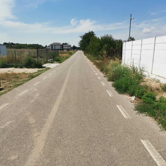 Teren 665 mp la str. Ortansei Clinceni,Domnesti - 6