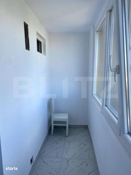 Apartament 2 camere, mobilat modern, prima inchiriere, 60 mp, zona Iul - 10