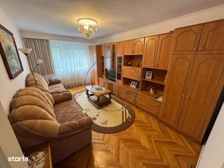Apartament cu 2 camere în Ștefan cel Mare
