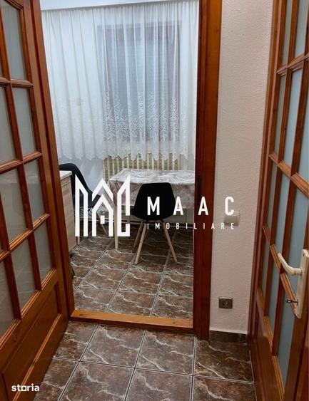 Apartament cu 2 camere, mobilat în Turnișor
