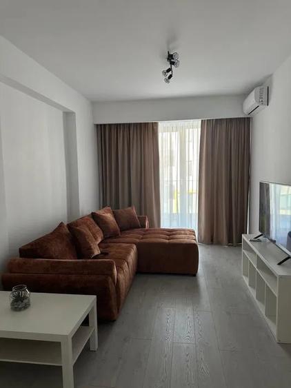 Apartament cu 2 camere decomandat, mobilat în Gorjului