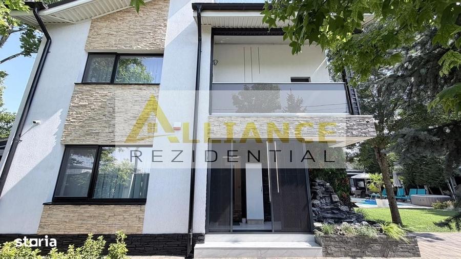 Casa Individuala - 5 camere - 3 bai - 650mp teren - 2