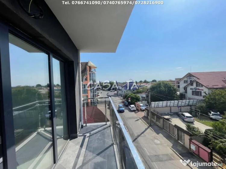 Garsonieră decomandată în Central