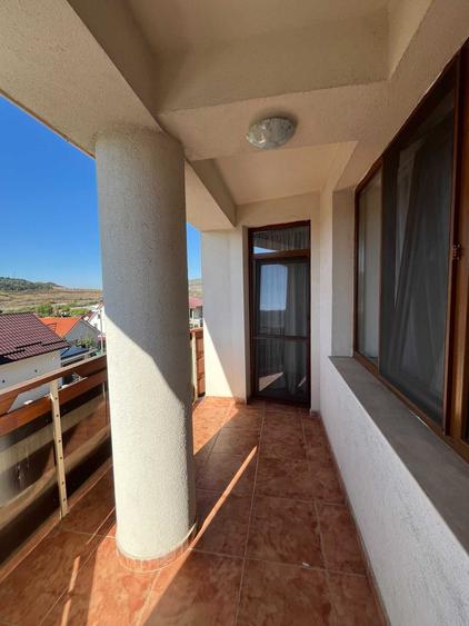 Apartament cu 2 camere decomandat în Baciu