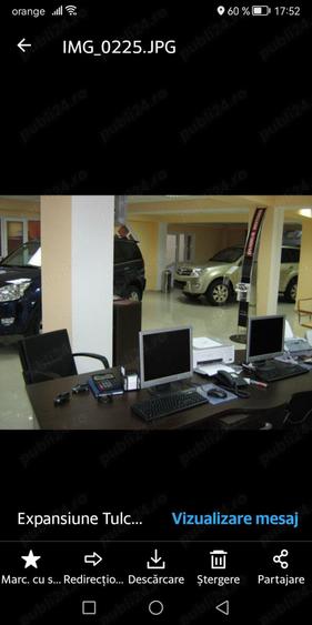 Spațiu comercial, de 400 mp, în Big