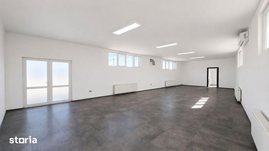 Spațiu comercial, de 98 mp, în Moara Vlăsiei