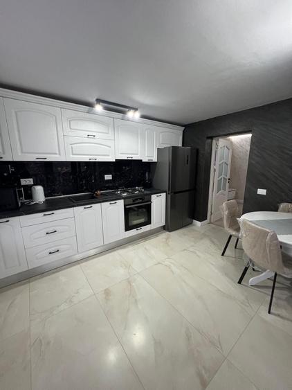Casă cu 3 camere în Horpaz