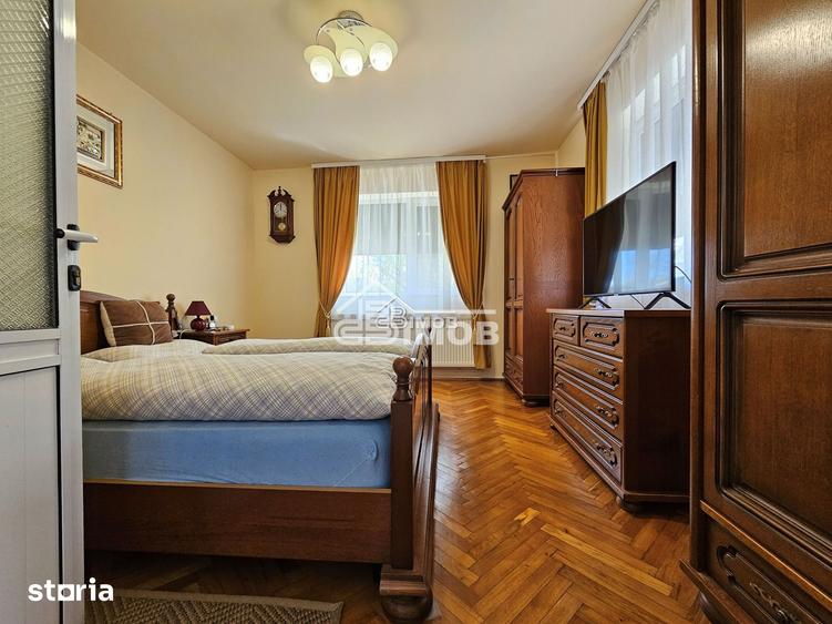 Casă cu 4 camere cu Teren 820 Mp în Buciumeni