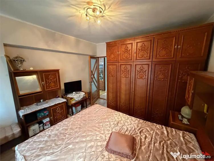 Apartament cu 2 camere semidecomandat în Gară
