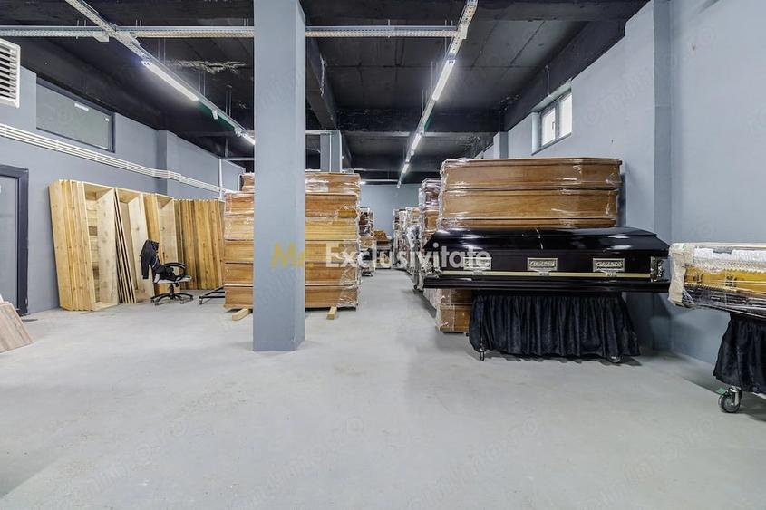 Spațiu comercial, de 306 mp, în Central