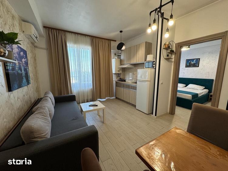 Apartament cu 2 camere în Nord