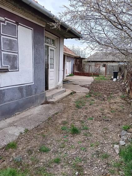 Casă cu Teren 1439 Mp în Chișlaz