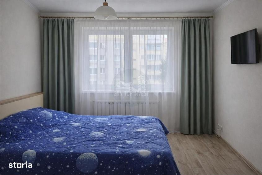 Apartament cu 2 camere decomandat în Ludoș