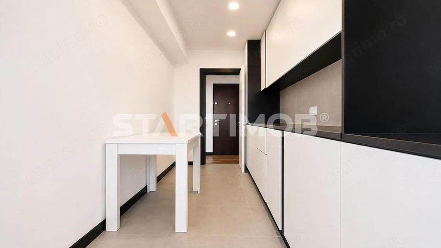 Apartament cu 2 camere decomandat în Griviței