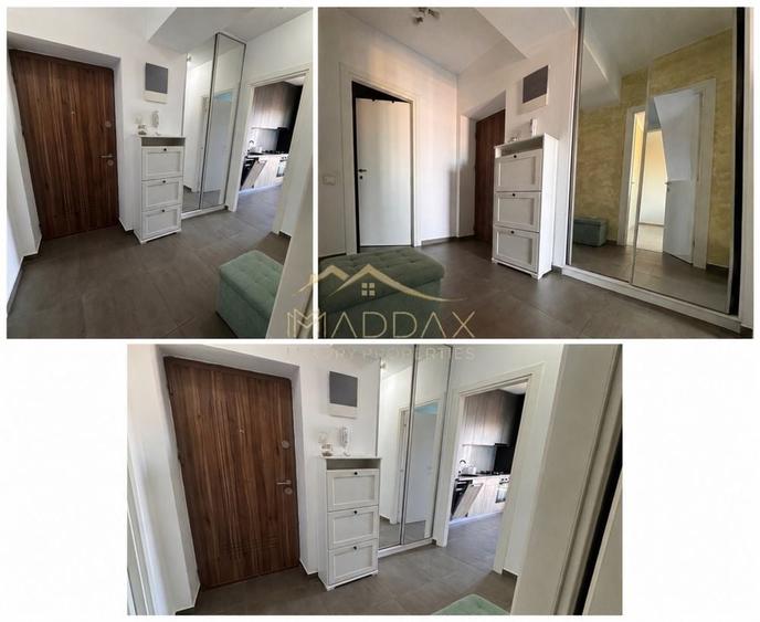 Apartament cu 2 camere decomandat, mobilat în Grozăvești