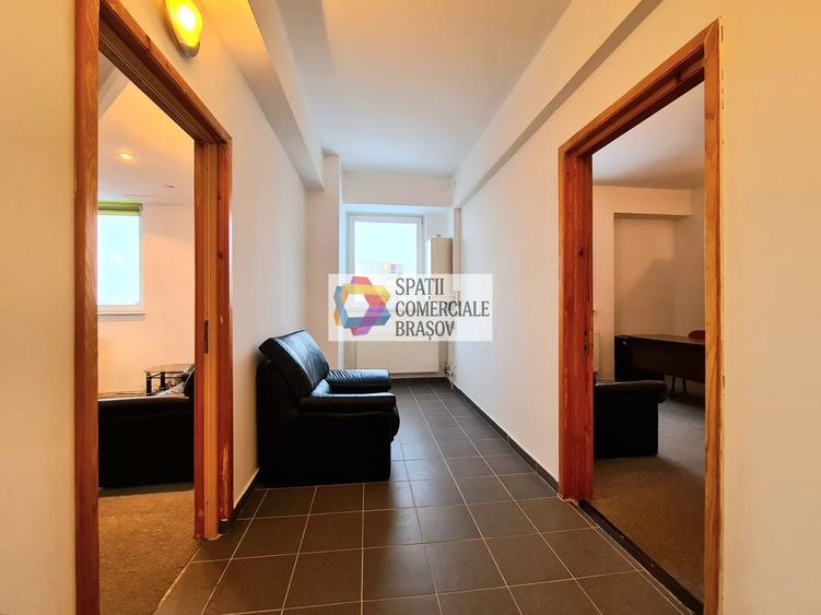 Birou, de 68 mp, în Centrul Civic