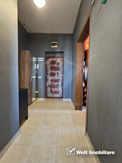 Vanzare apartament 2 camere, Manastur, finisat, mobilat, zona USAMV - 6