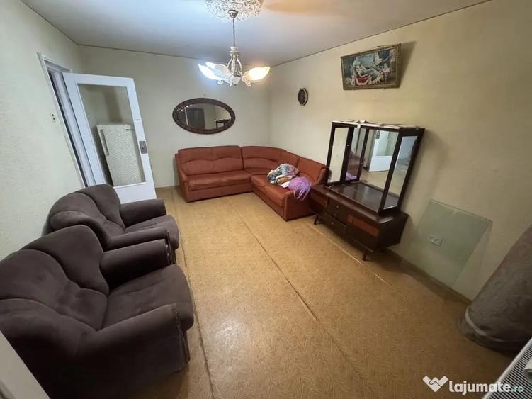 Apartament 2 camere zona Tomis Nord cu Centrala - 5