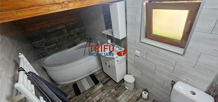 Casă individuală cu 5 camere cu Teren 1245 Mp în Întregalde