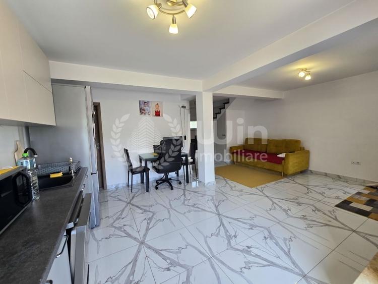 Casă individuală cu 4 camere cu Teren 600 Mp în Borhanci