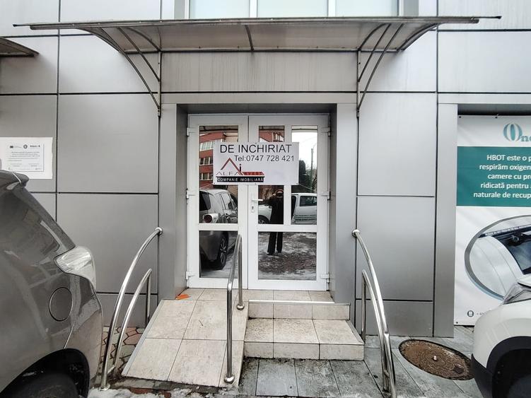 Inchiriez spatiu comercial pretabil servicii medicale/beauty/estetica - 1