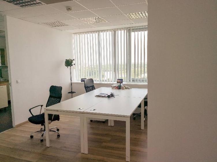 Birou, de 372 mp, în Floreasca