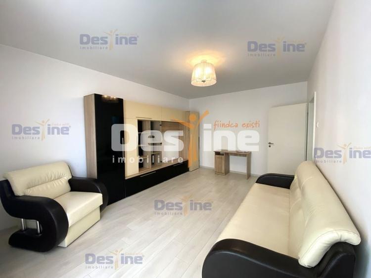 Apartament cu 2 camere decomandat în Tractorul